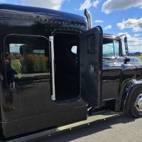 1957 GMC F353 Custom Car Hauler - Image 95