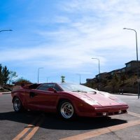 1986 Lamborghini Countach 5000 Quattrovalvole - Image 102