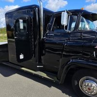 1957 GMC F353 Custom Car Hauler - Image 96
