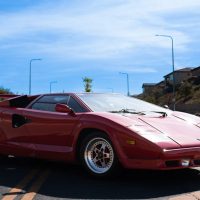 1986 Lamborghini Countach 5000 Quattrovalvole - Image 103