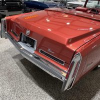 1976 Cadillac Eldorado Convertible - Image 96
