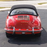 1964 Porsche 356C Cabriolet - Image 14