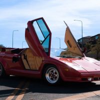 1986 Lamborghini Countach 5000 Quattrovalvole - Image 104