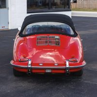1964 Porsche 356C Cabriolet - Image 15