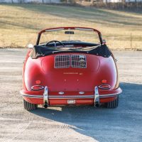 1964 Porsche 356C Cabriolet - Image 16