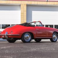1964 Porsche 356C Cabriolet - Image 17