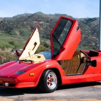1986 Lamborghini Countach 5000 Quattrovalvole - Image 105