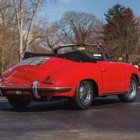 1964 Porsche 356C Cabriolet - Image 18