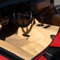 1986 Lamborghini Countach 5000 Quattrovalvole - Image 106