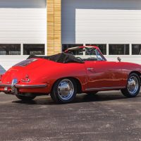 1964 Porsche 356C Cabriolet - Image 19