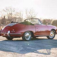 1964 Porsche 356C Cabriolet - Image 20