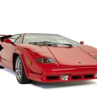 1986 Lamborghini Countach 5000 Quattrovalvole - Image 109