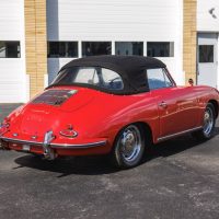 1964 Porsche 356C Cabriolet - Image 22