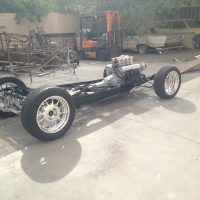 1932 Ford 3-Window Hot Rod - Image 10