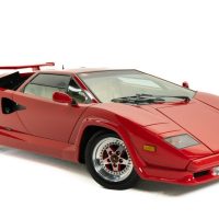 1986 Lamborghini Countach 5000 Quattrovalvole - Image 110