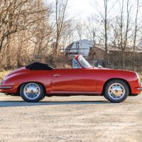 1964 Porsche 356C Cabriolet - Image 23
