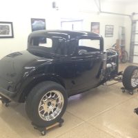 1932 Ford 3-Window Hot Rod - Image 11