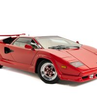1986 Lamborghini Countach 5000 Quattrovalvole - Image 111