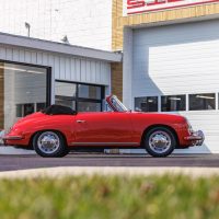 1964 Porsche 356C Cabriolet - Image 24