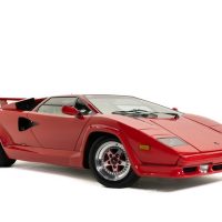 1986 Lamborghini Countach 5000 Quattrovalvole - Image 112