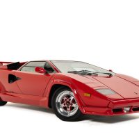 1986 Lamborghini Countach 5000 Quattrovalvole - Image 113