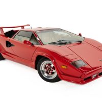1986 Lamborghini Countach 5000 Quattrovalvole - Image 115