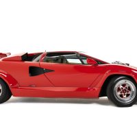 1986 Lamborghini Countach 5000 Quattrovalvole - Image 117