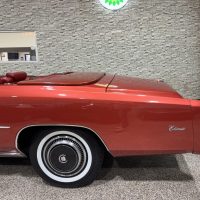 1976 Cadillac Eldorado Convertible - Image 113