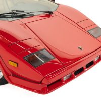 1986 Lamborghini Countach 5000 Quattrovalvole - Image 120