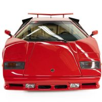 1986 Lamborghini Countach 5000 Quattrovalvole - Image 122