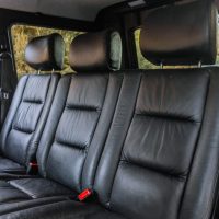 2002 Mercedes-Benz G500 - Image 113