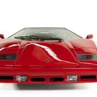 1986 Lamborghini Countach 5000 Quattrovalvole - Image 123