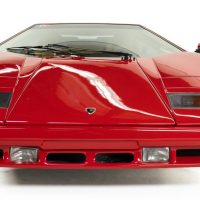 1986 Lamborghini Countach 5000 Quattrovalvole - Image 124