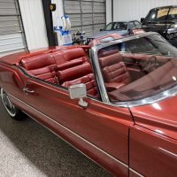 1976 Cadillac Eldorado Convertible - Image 119