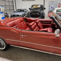 1976 Cadillac Eldorado Convertible - Image 120