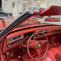 1976 Cadillac Eldorado Convertible - Image 125