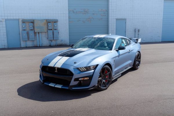 2022 Ford Mustang Shelby GT500 Heritage Edition