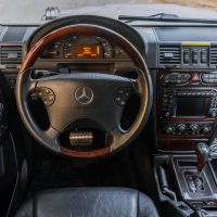 2002 Mercedes-Benz G500 - Image 132