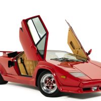 1986 Lamborghini Countach 5000 Quattrovalvole - Image 147