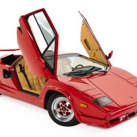1986 Lamborghini Countach 5000 Quattrovalvole - Image 148