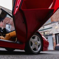 1993 Ferrari 348TS Serie Speciale - Image 165