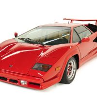 1986 Lamborghini Countach 5000 Quattrovalvole - Image 172