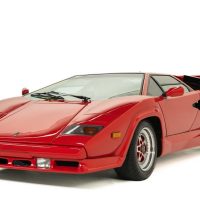 1986 Lamborghini Countach 5000 Quattrovalvole - Image 173
