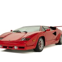 1986 Lamborghini Countach 5000 Quattrovalvole - Image 174