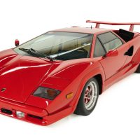 1986 Lamborghini Countach 5000 Quattrovalvole - Image 175