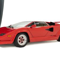 1986 Lamborghini Countach 5000 Quattrovalvole - Image 176