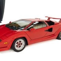 1986 Lamborghini Countach 5000 Quattrovalvole - Image 177