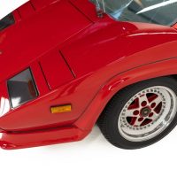 1986 Lamborghini Countach 5000 Quattrovalvole - Image 178