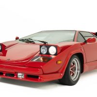 1986 Lamborghini Countach 5000 Quattrovalvole - Image 184