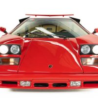 1986 Lamborghini Countach 5000 Quattrovalvole - Image 185
